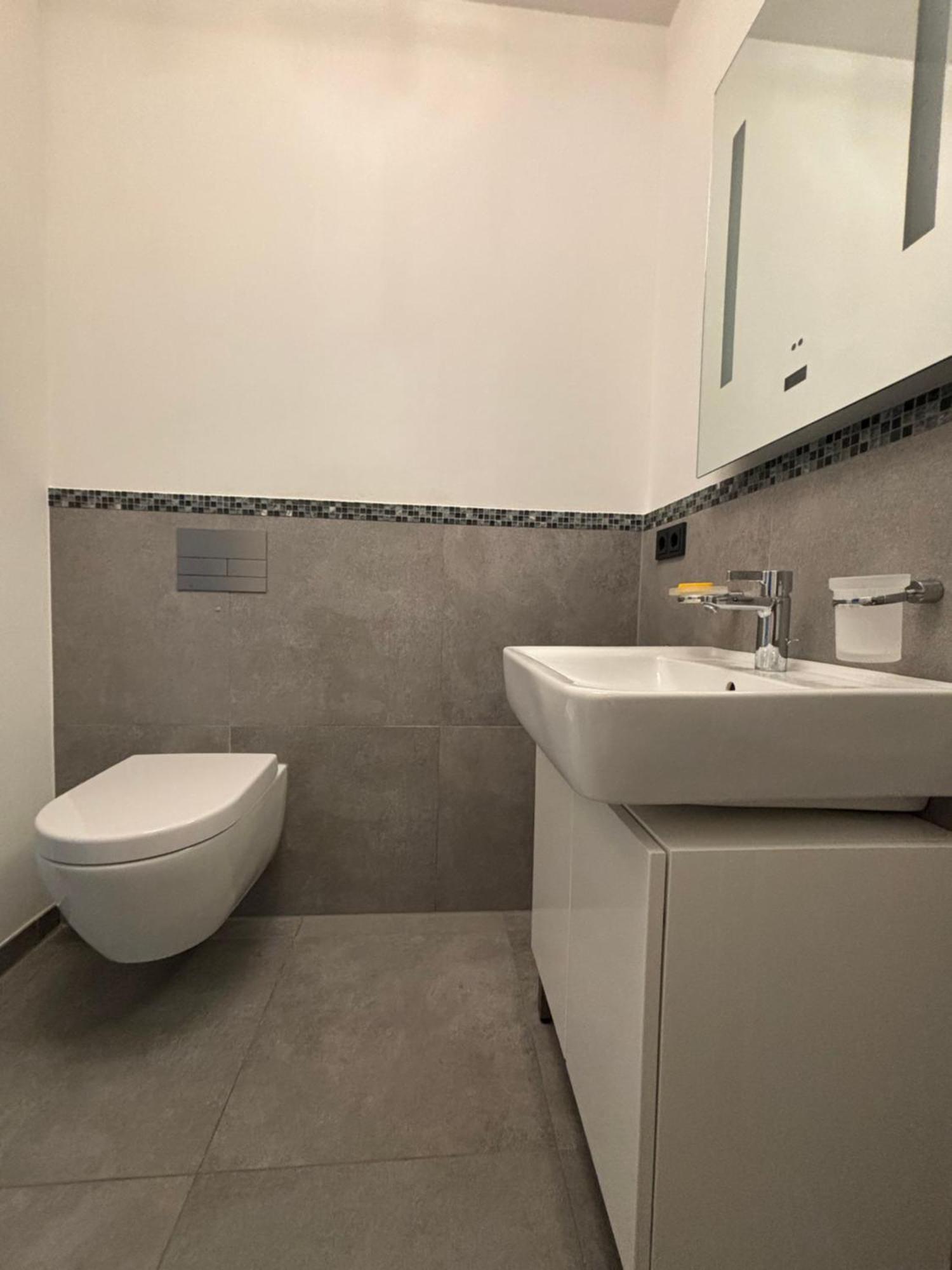 Studio Apartment Direkt Am Phoenixsee Dortmund Exteriér fotografie