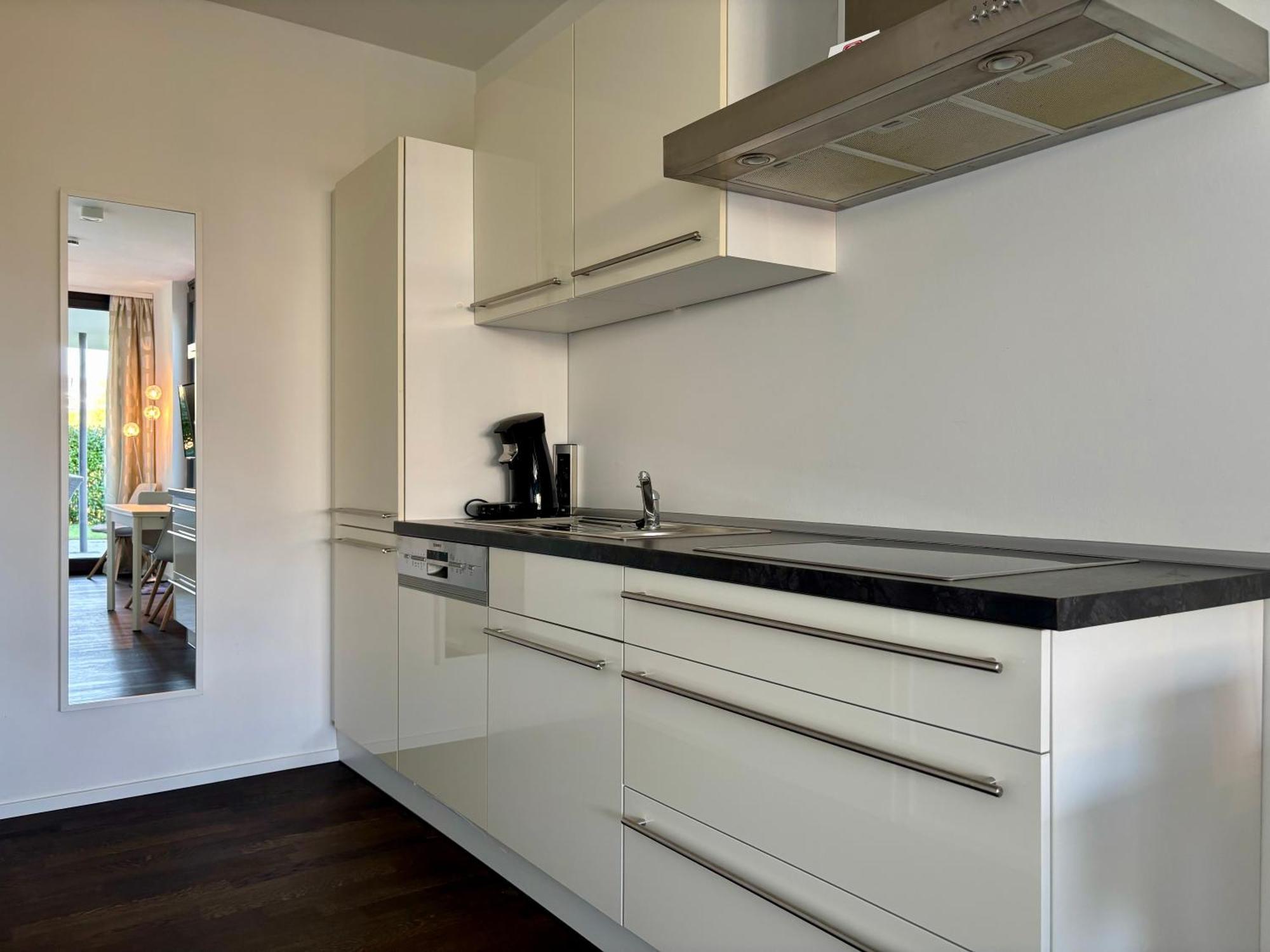 Studio Apartment Direkt Am Phoenixsee Dortmund Exteriér fotografie